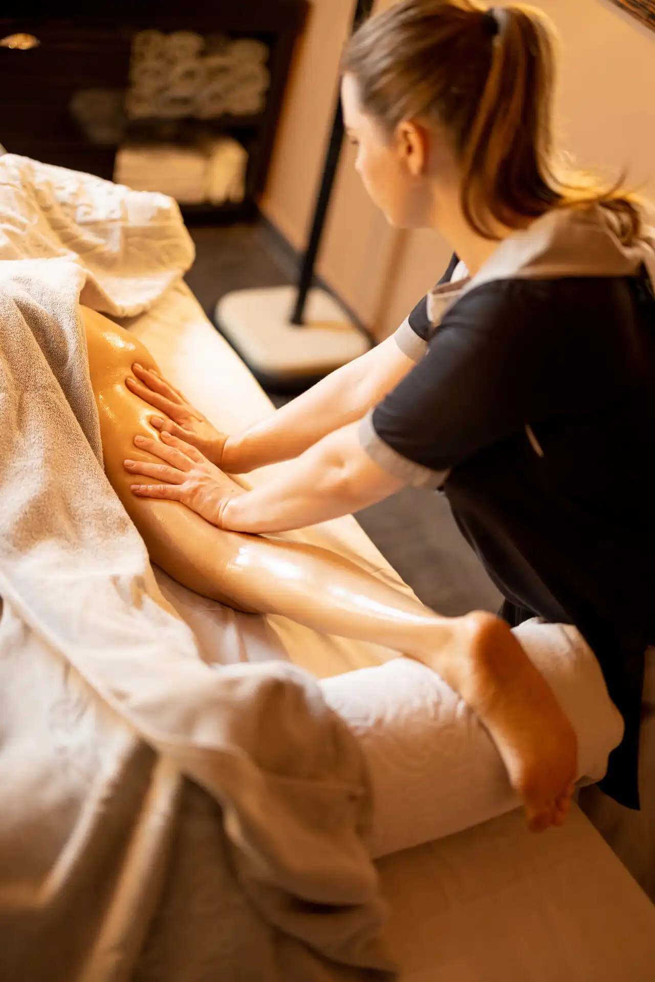 Full Body Massage Relaxation