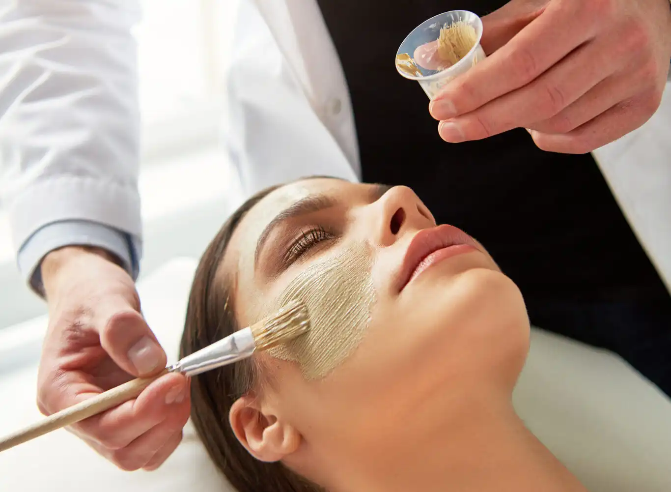 General facials hero treatment image