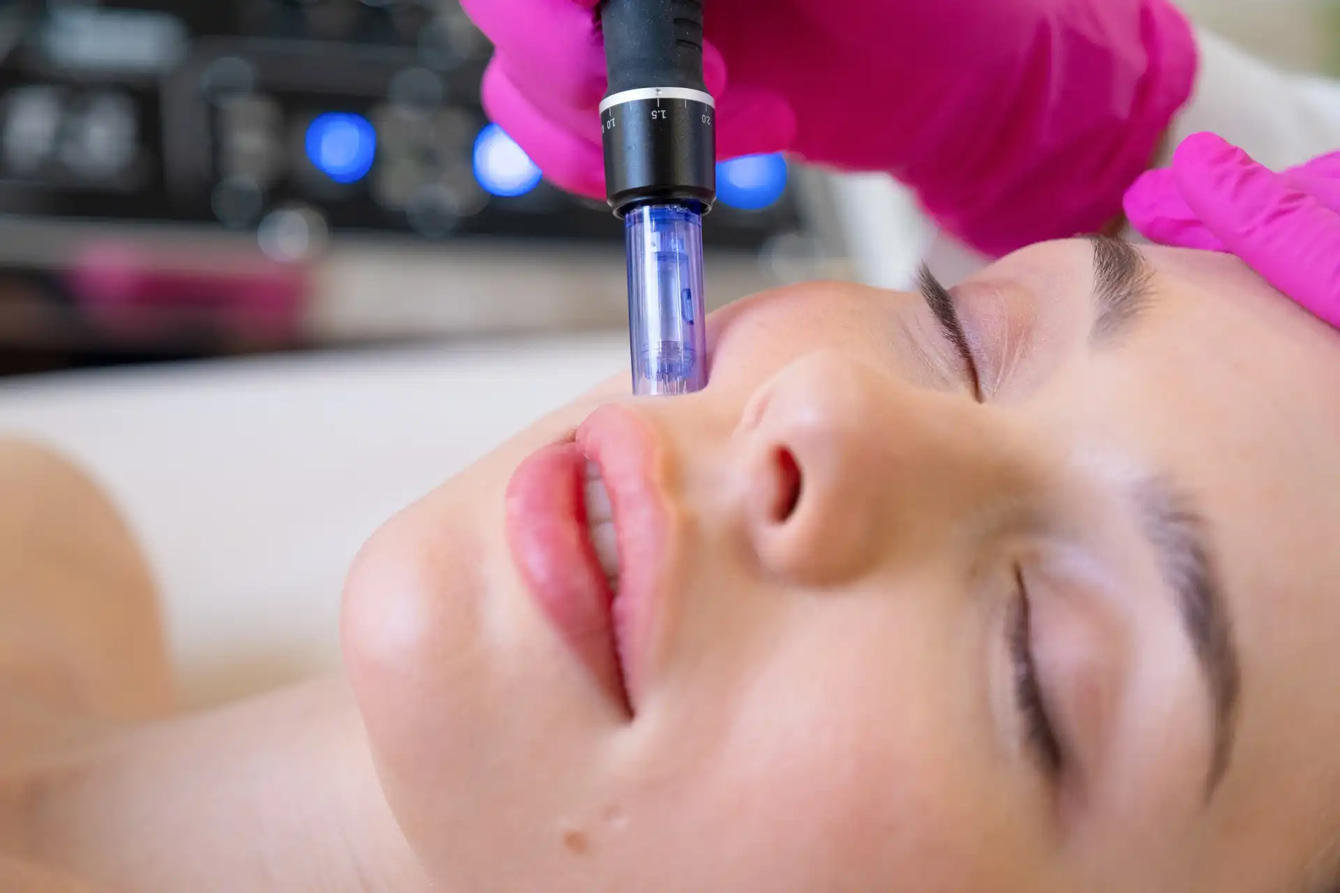 Hydrofacial Skin Rejuvenation