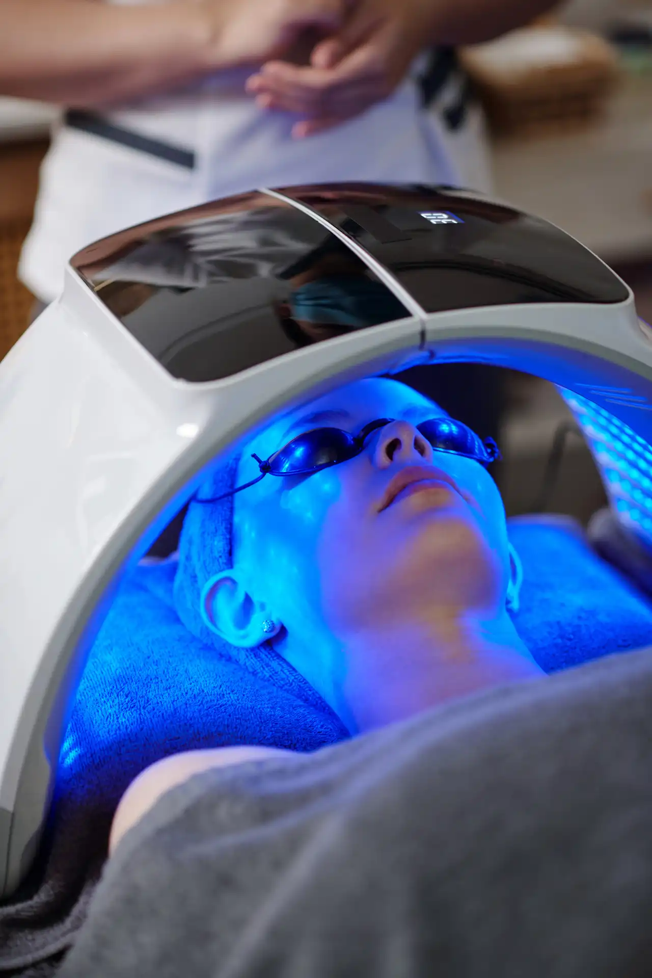 LED Phototherapy Benefits