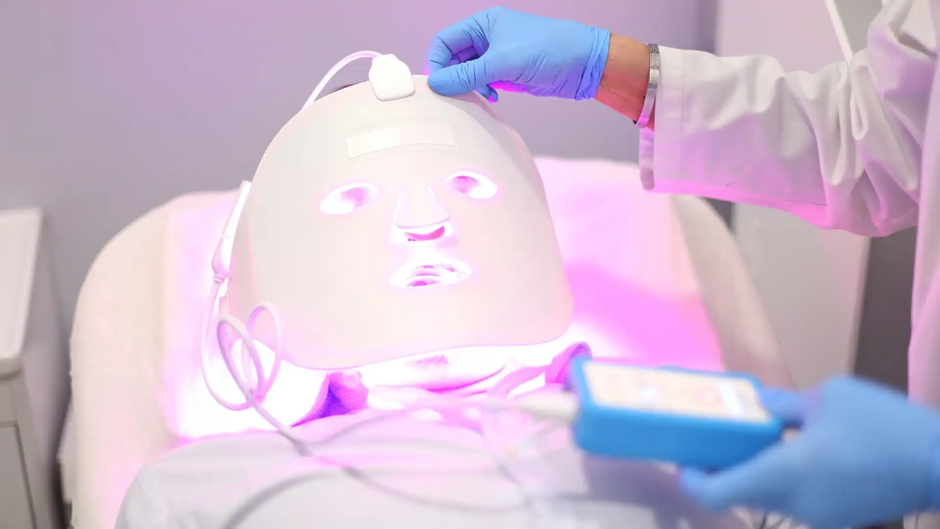 LED Phototherapy Results