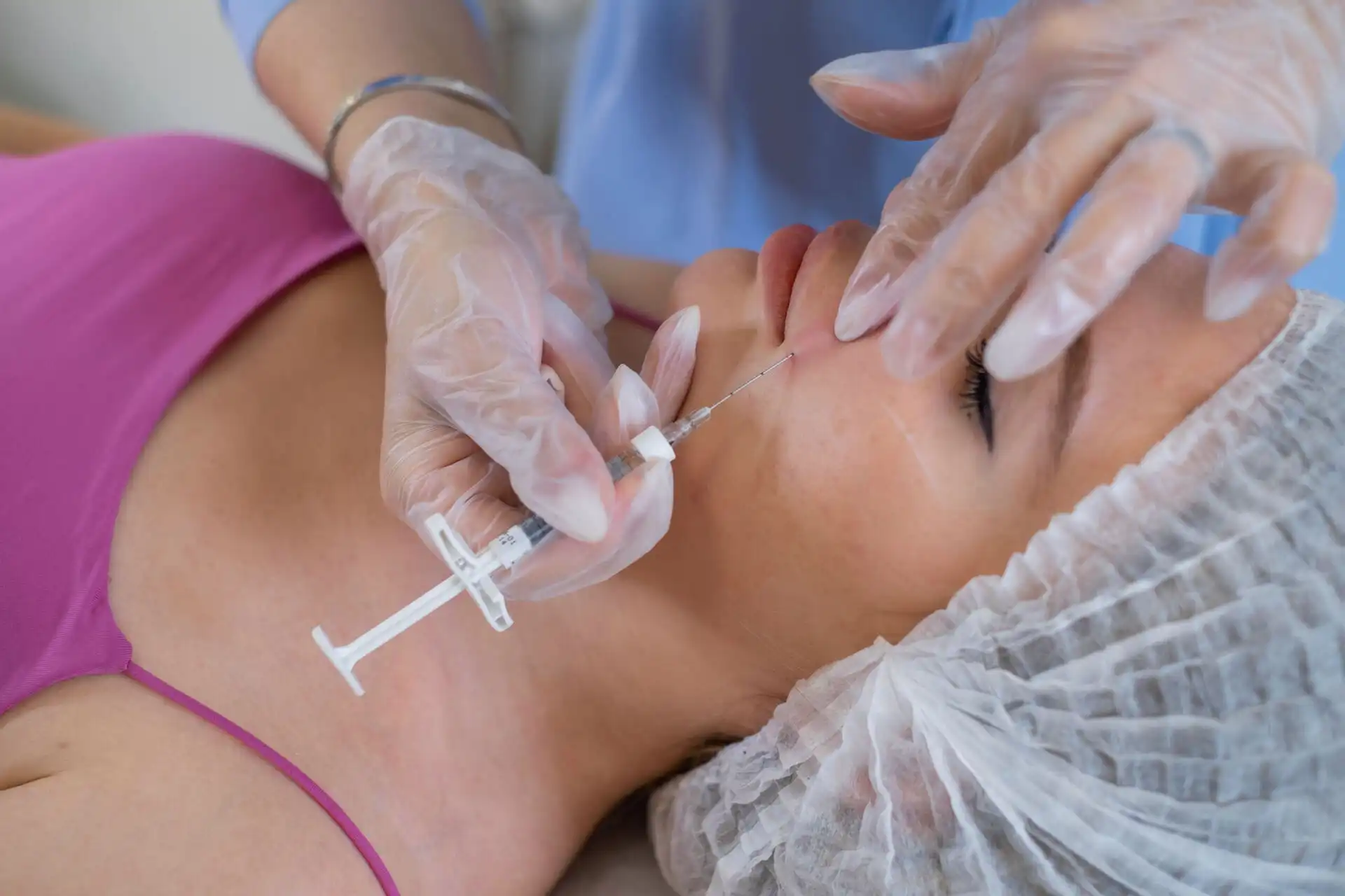 Wrinkle Relaxation Injections Results