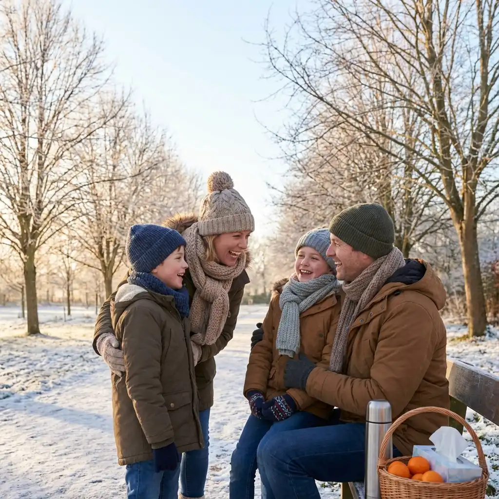 Family protection during flu season