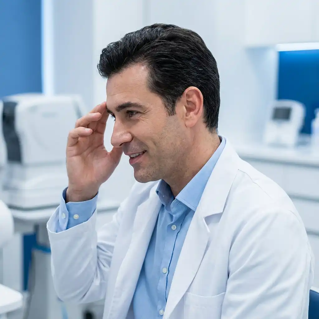 Hair Transplant (FUE) | Diamed Clinic