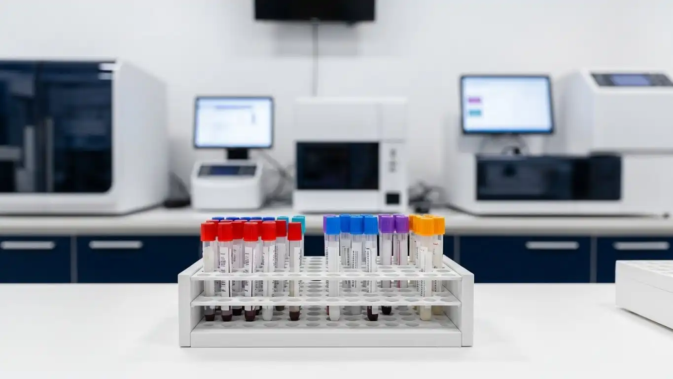 Blood Tests | Private Laboratory | Diamed Clinic