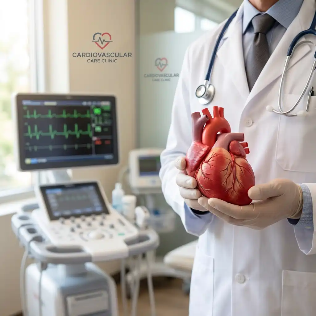 Cardiology Services | Heart Health | Diamed Clinic