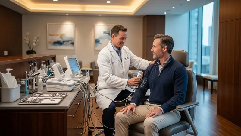 Health Screening | Executive Health | Diamed Clinic