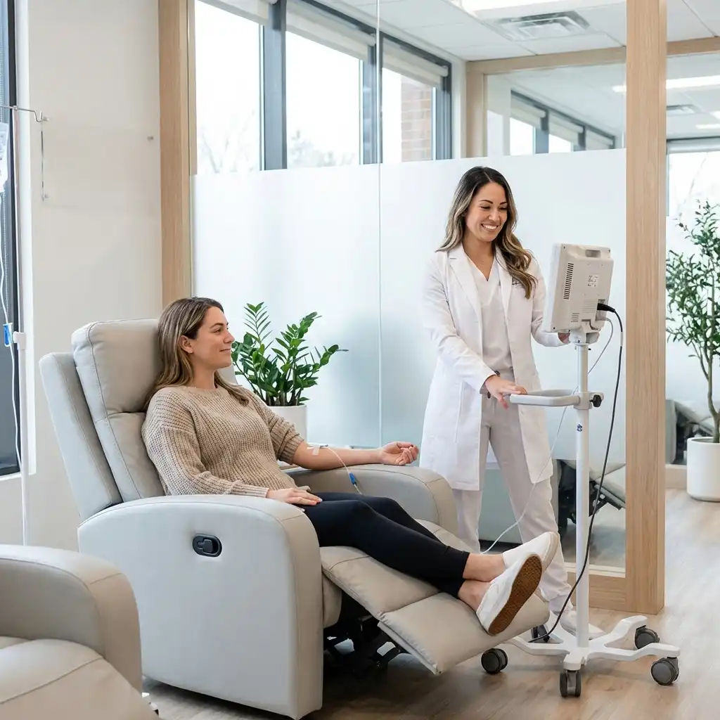 IV Drip & Vitamin Therapy | Diamed Clinic