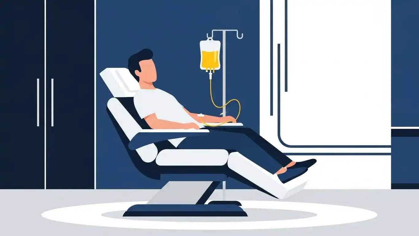 IV Therapy & Injections | Diamed Clinic