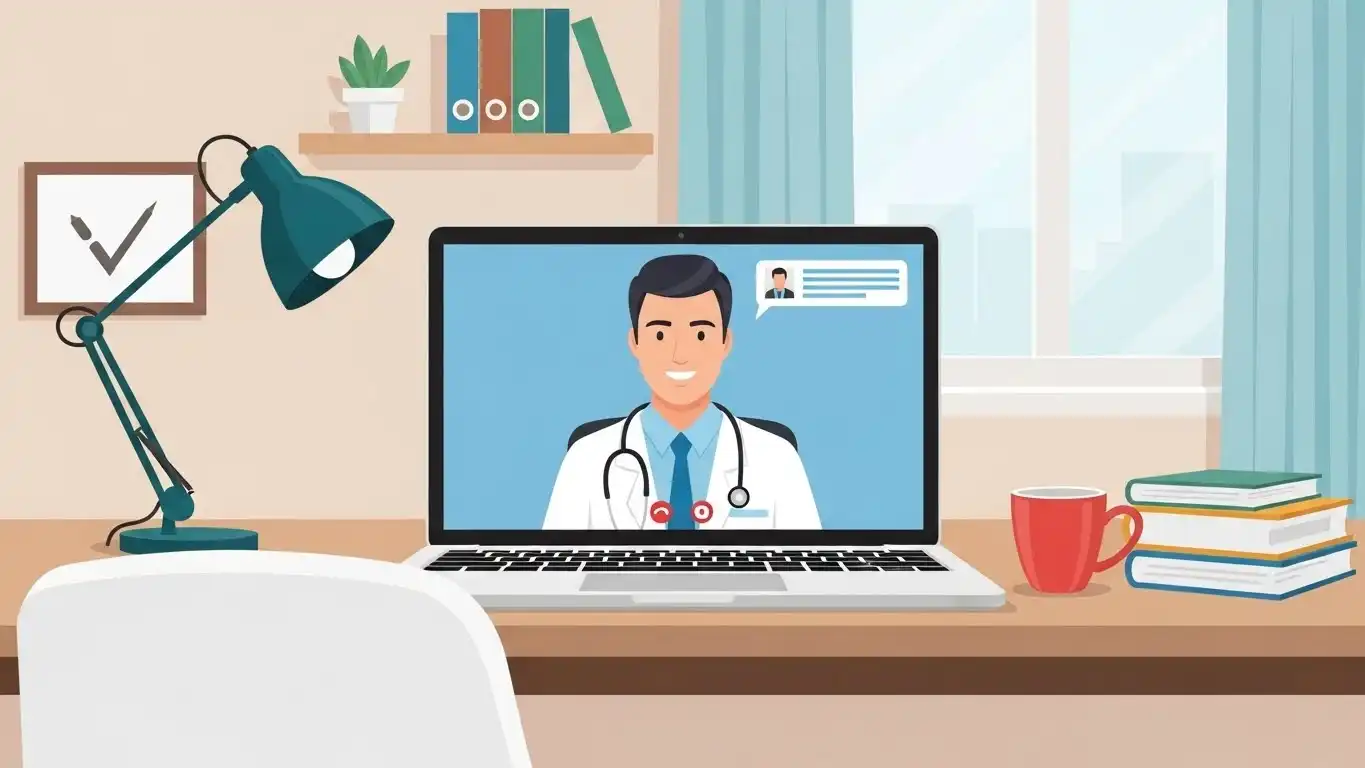 Online Video Consultation | Diamed Clinic
